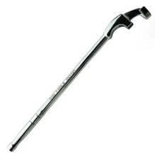 Wrench extension lever...