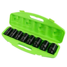 3 / 4" 6 BRIAUNŲ GILIOS SMŪGINĖS GALVUTĖS, 8 VNT. DS1101