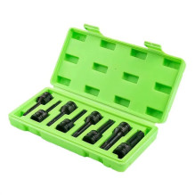 1 / 2" TORX Impact Sockets, 8 pcs. DS1117 1 / 2" TORX Impact Sockets, 8 pcs. DS1117