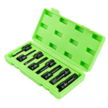 1 / 2" PAVAROS SMŪGINIAI ŠEŠIAKAMPIAI HEX ANTGALIAI ,8 vnt. DS1108