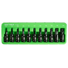 3 / 8" TORX star...