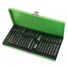 ANTGALIŲ "HEX, TORX,SPLINE" RINKINYS,42 VNT. DS1209 ANTGALIŲ "HEX, TORX,SPLINE" RINKINYS,42 VNT. DS1209