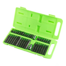 ANTGALIŲ "HEX, TORX,SPLINE" RINKINYS,40 VNT RINKINYS DS1210 ANTGALIŲ "HEX, TORX,SPLINE" RINKINYS,40 VNT RINKINYS DS1210