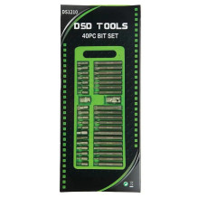 ANTGALIŲ "HEX, TORX,SPLINE" RINKINYS,40 VNT RINKINYS DS1210 ANTGALIŲ "HEX, TORX,SPLINE" RINKINYS,40 VNT RINKINYS DS1210