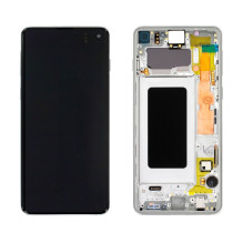 Ekranas Samsung G973F S10...