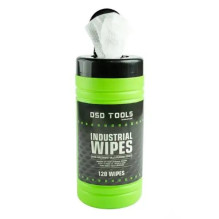 120 pcs. Multifunctional Industrial Wet Wipes DS1832