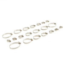 Set of 70 Hose Clamps 8 - 60 MM DS1450 Set of 70 Hose Clamps 8 - 60 MM DS1450