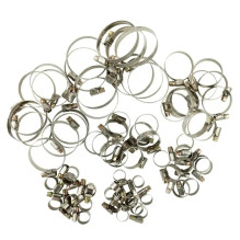 Set of 70 Hose Clamps 8 - 60 MM DS1450 Set of 70 Hose Clamps 8 - 60 MM DS1450