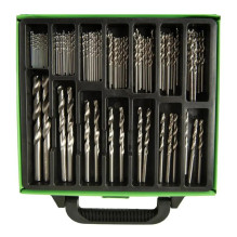 99 PCS HSS DRILL BIT SET 1.5 - 10 mm DS1436 99 PCS HSS DRILL BIT SET 1.5 - 10 mm DS1436