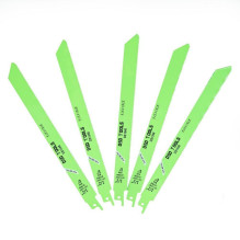 5 PCS. 225 MM STRAIGHT SAW...