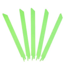 5 PCS. 225 MM STRAIGHT SAW BLADE FOR METAL DS1546