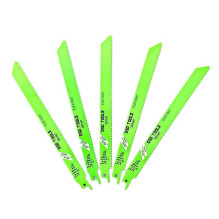 5 PCS. 225 mm STRAIGHT SAW...