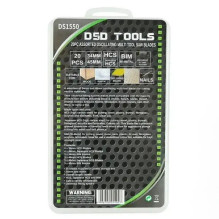 20 PCS. MULTIFUNCTIONAL SWING TOOL BLADES DS1550