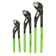 3 pcs reinforced adjustable pliers set DS1280 3 pcs reinforced adjustable pliers set DS1280
