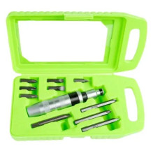 11-piece impact screwdriver...