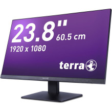 Monitor Wortmann AG TERRA LCD / LED 2448W V4 IPS Black HDMI / DP / USB-C Monitor Wortmann AG TERRA LCD / LED 2448W V4 IPS Black HDMI / DP / USB-C