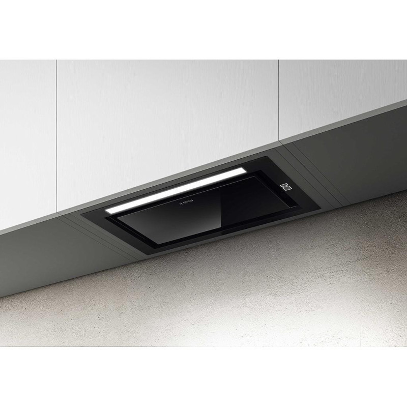 Hood ELICA HIDDEN 2.0 BL MAT / A / 52