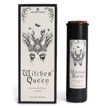 Candle - Ancient Witch Witch Queen Velvet Moon Scent 708g 50h Burning Time Candle - Ancient Witch Witch Queen Velvet Moon Scent 708g 50h Burning Time