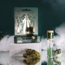 Aromatinis Aliejus - Hop Hare Magician Roll-On su Aventurinu ir Mėtų Limona