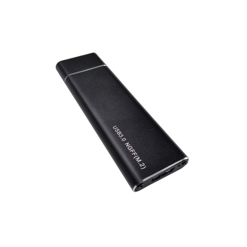 M.2 NGFF SSD Enclosure USB3.0