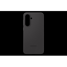 Telefono Dėklas - Samsung Galaxy A56 Silikoninis, Tvirtas, Juodas