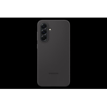 Telefono Dėklas - Samsung Galaxy A56 Silikoninis, Tvirtas, Juodas