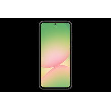 Telefono Dėklas - Samsung Galaxy A56 Silikoninis, Tvirtas, Juodas