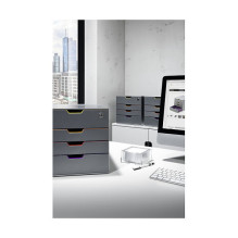 Schubladenbox 760627 DIN C4 28,0 x 35,6 x 29,2 cm Schubladenbox 760627 DIN C4 28,0 x 35,6 x 29,2 cm