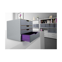 Schubladenbox 760627 DIN C4 28,0 x 35,6 x 29,2 cm Schubladenbox 760627 DIN C4 28,0 x 35,6 x 29,2 cm
