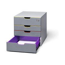 Schubladenbox 760627 DIN C4 28,0 x 35,6 x 29,2 cm Schubladenbox 760627 DIN C4 28,0 x 35,6 x 29,2 cm