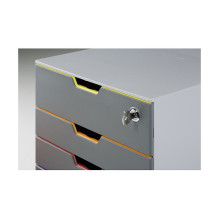 Schubladenbox 760627 DIN C4 28,0 x 35,6 x 29,2 cm Schubladenbox 760627 DIN C4 28,0 x 35,6 x 29,2 cm