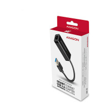 AXAGON ADE-SR Gigabit Ethernet 10 / 100 / 1000 Adapter - USB 3.0 Typ A