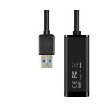 AXAGON ADE-SR Gigabit Ethernet 10 / 100 / 1000 Adapter - USB 3.0 Typ A