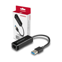 AXAGON ADE-SR Gigabit Ethernet 10 / 100 / 1000 Adapter - USB 3.0 Typ A