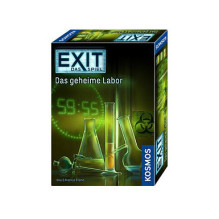 Kosmos EXIT - Das Spiel -...
