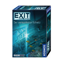 Kosmos EXIT - Das Spiel -...
