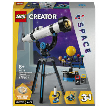 LEGO 31378 Creator 3-in-1 -...