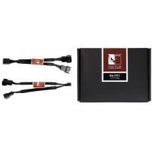 Noctua NA-SYC1 Y-Kabelset für 4-Pin-PWM-Lüfter Noctua NA-SYC1 Y-Kabelset für 4-Pin-PWM-Lüfter