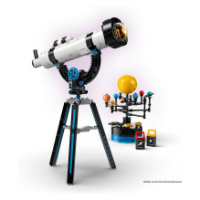 LEGO 31378 Creator 3-in-1 - Weltraumteleskop