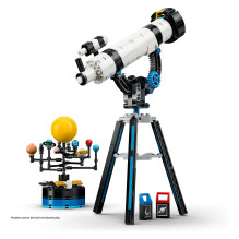 LEGO 31378 Creator 3-in-1 - Weltraumteleskop