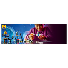 LEGO 31378 Creator 3-in-1 - Weltraumteleskop