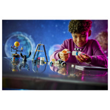 LEGO 31378 Creator 3-in-1 - Weltraumteleskop