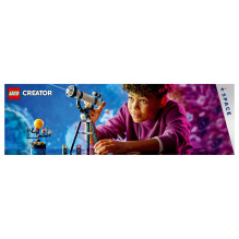 LEGO 31378 Creator 3-in-1 - Weltraumteleskop