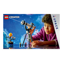 LEGO 31378 Creator 3-in-1 - Weltraumteleskop