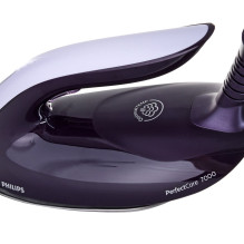 Garu Lygintuvas - Philips PerfectCare PSG7050 / 30 8 Barai Violetinis Garu Lygintuvas - Philips PerfectCare PSG7050 / 30 8 Barai Violetinis