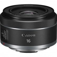 Canon RF 16mm F2.8 STM