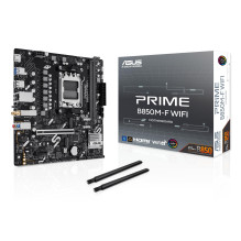MB AMD B850 SAM5 MATX / PRIME B850M-F WIFI ASUS MB AMD B850 SAM5 MATX / PRIME B850M-F WIFI ASUS