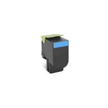 Lexmark Toner 24B6008 Cyan