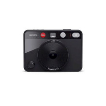 Leica Sofort 2 – juoda