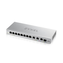 Zyxel XGS1250-12 12-Port Smart Managed MultiGig Switch Zyxel XGS1250-12 12-Port Smart Managed MultiGig Switch